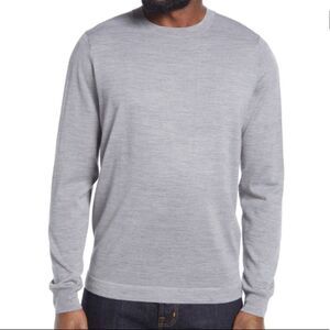 Nordstrom Men’s Shop Coolmax Crewneck Sweater NWT sz 2XL